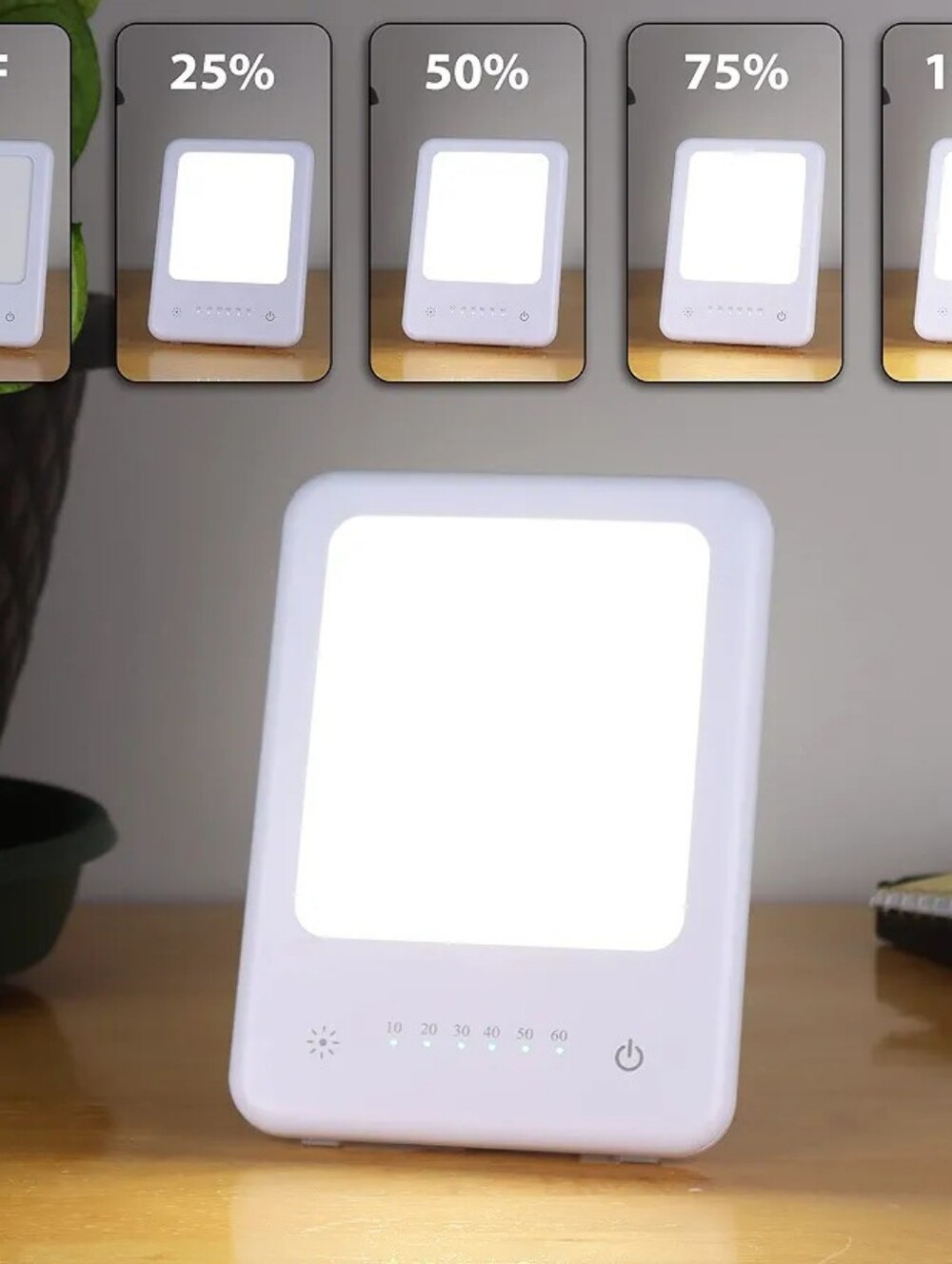 THERA-LITE GLOW MOOD AND ENERGY LIGHT - Picture 2 of 9